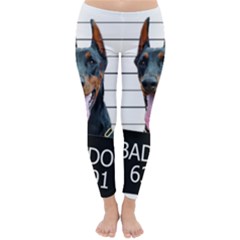 Bad dog Classic Winter Leggings