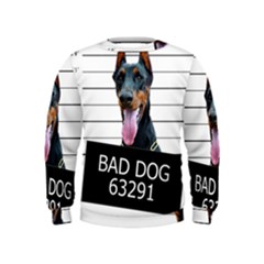 Bad dog Kids  Sweatshirt