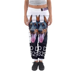 Bad dog Women s Jogger Sweatpants