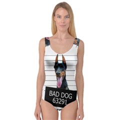 Bad dog Princess Tank Leotard 