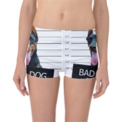 Bad dog Boyleg Bikini Bottoms