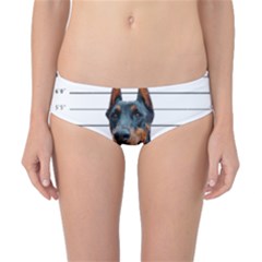 Bad dog Classic Bikini Bottoms