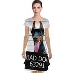 Bad dog Cap Sleeve Nightdress