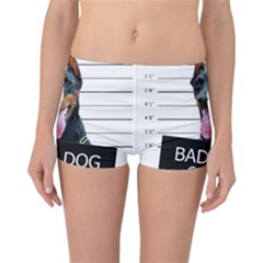 Bad Dog Reversible Bikini Bottoms by Valentinaart