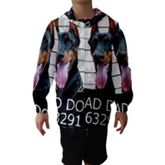 Bad dog Hooded Wind Breaker (Kids)