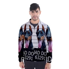 Bad dog Wind Breaker (Men)