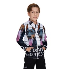 Bad dog Wind Breaker (Kids)