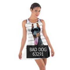 Bad dog Cotton Racerback Dress