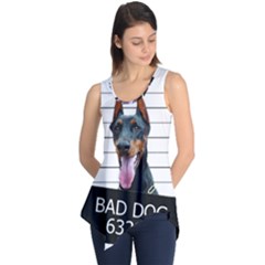 Bad dog Sleeveless Tunic