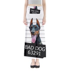 Bad dog Maxi Skirts