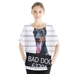 Bad dog Blouse