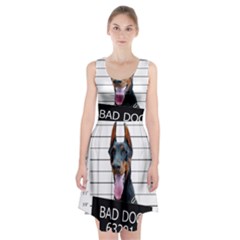 Bad dog Racerback Midi Dress