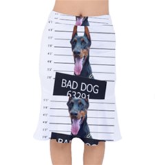 Bad dog Mermaid Skirt