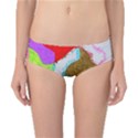 Painted shapes            Classic Bikini Bottoms View1