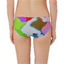 Painted shapes            Classic Bikini Bottoms View2