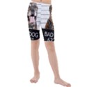 Bad dog Kids  Mid Length Swim Shorts View1