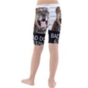 Bad dog Kids  Mid Length Swim Shorts View2