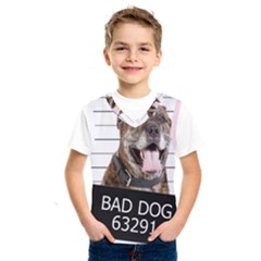 Bad Dog Kids  Sportswear by Valentinaart