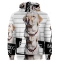 Bad dog Men s Pullover Hoodie View1