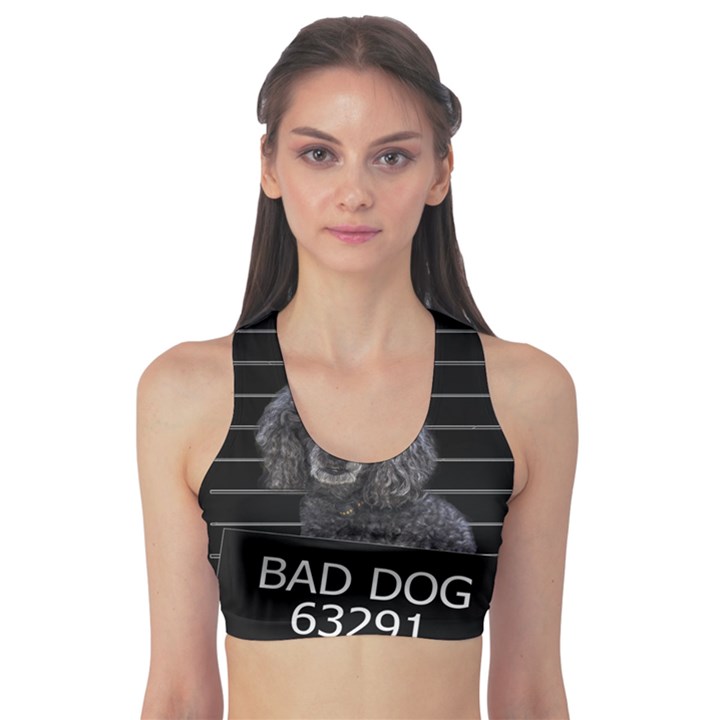 Bad dog Sports Bra