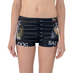 Bad Dog Reversible Bikini Bottoms by Valentinaart