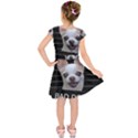 Bad dog Kids  Short Sleeve Dress View2