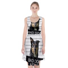 Bad Dog Racerback Midi Dress