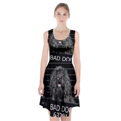 Bad Dog Racerback Midi Dress