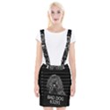 Bad dog Braces Suspender Skirt View1