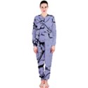 Grebe Spotting Ink OnePiece Jumpsuit (Ladies)  View1