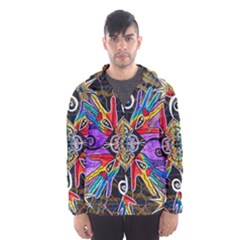 Heritage Hooded Wind Breaker (men) by tealswan