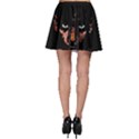 Wild child  Skater Skirt View2