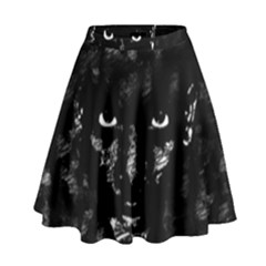 Wild Child  High Waist Skirt by Valentinaart