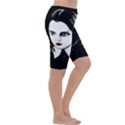 Wednesday Addams Cropped Leggings  View3