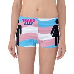 Transgender  Boyleg Bikini Bottoms by Valentinaart