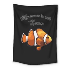 Clown Fish Medium Tapestry by Valentinaart