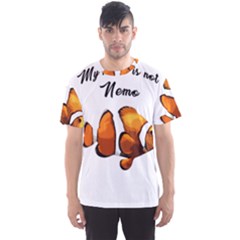 Clown Fish Men s Sport Mesh Tee