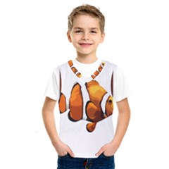 Clown Fish Kids  Sportswear