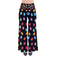 Candy Pattern Pants by Valentinaart