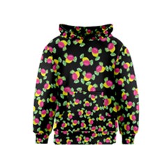 Candy Pattern Kids  Pullover Hoodie