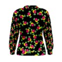 Candy pattern Women s Sweatshirt View2