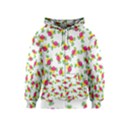 Candy pattern Kids  Zipper Hoodie View1