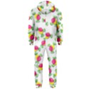 Candy pattern Hooded Jumpsuit (Men)  View2