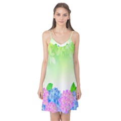 Fruit Flower Leaf Camis Nightgown by Mariart