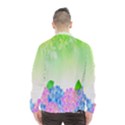 Fruit Flower Leaf Wind Breaker (Men) View2