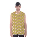 Horned Melon Green Fruit Men s Basketball Tank Top View1