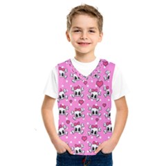 Cute Skulls  Kids  Sportswear