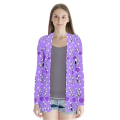 Cute Skulls  Cardigans by Valentinaart