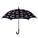 Cute skull Hook Handle Umbrellas (Large) View3