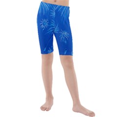 Floating Kids  Mid Length Swim Shorts